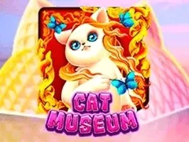 Cat Museum game icon