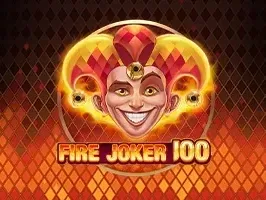 Fire Joker 100 game thumbnail