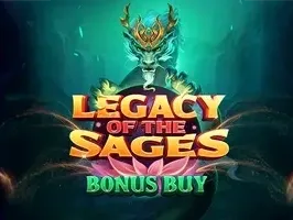 Legacy of the Sages Bonus Buy game thumbnail